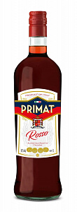 Víno Vermuth Primat Rosso 10% 1l NOVÉ