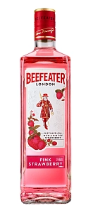Beefeater Pink Strawberry 37,5% 0,7l Ochutený Gin