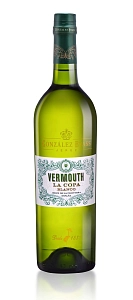 La Copa Vermouth blanco  biele ESP 0,75l