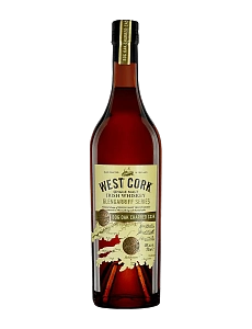 West Cork Whiskey Bog Oak Charred 43% 0,7l