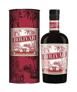 Bolivar Rum 40% 0,7l