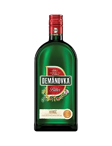 Demänovka Bitter  38% 0,5l