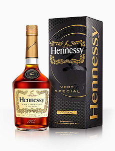Hennessy VS Box 40% 0,7l
