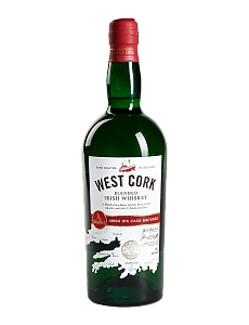 West Cork Whiskey IPA 40% 0,7l X6