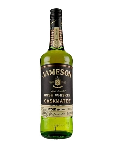 Jameson Caskmates Stout whisky 40% 0,7l