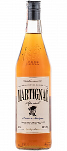 Martignac Special Brandy 38% 0,7l