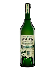 West Cork Whiskey Peat Charred 43% 0,7l X3