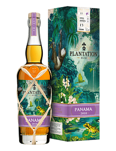 Plantation Single Vintage Panama 51,4% 0,7l darčekové balenie