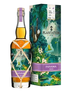 Plantation Single Vintage Panama 2010 51,4% 0,7l darčekové balenie