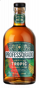 Professorado Caribbean Tropic 35% 0,5l