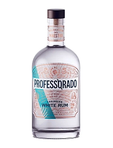 Professorado White Rum 38% 0,7l