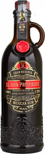 El Ron Prohibido Gran Reserva 15 YO 40% 0,7l Tmavý rum
