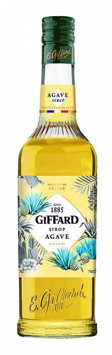 GIFFARD Agave - agávový sirup 1l