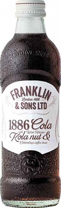 Franklin&Sons Cola 1886 0,275l