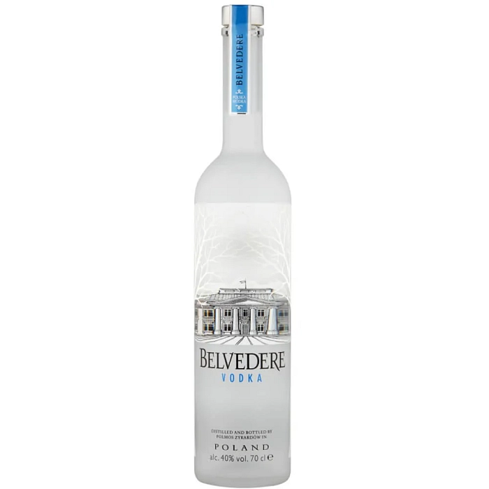 Belvedere Pure Vodka 40% 0,7l