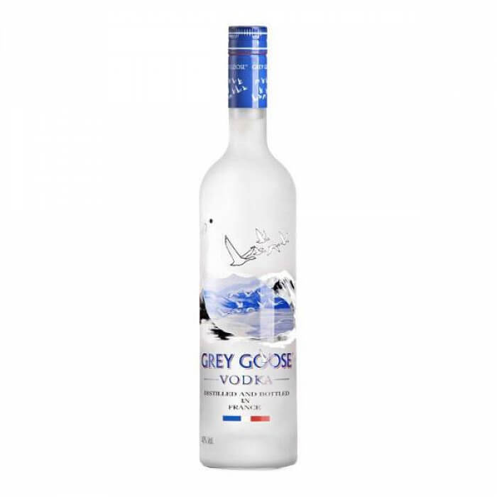 Grey Goose Vodka 40% 1l