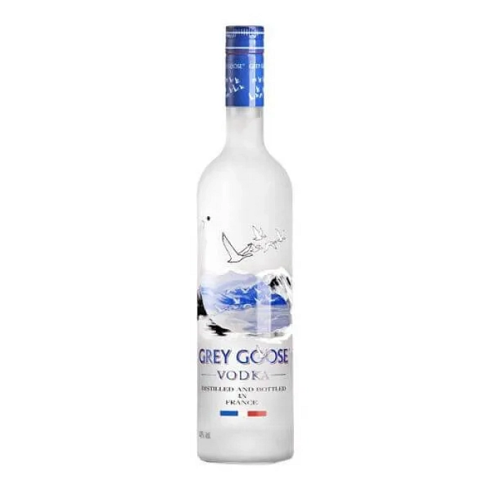 Grey Goose Vodka 40% 1l