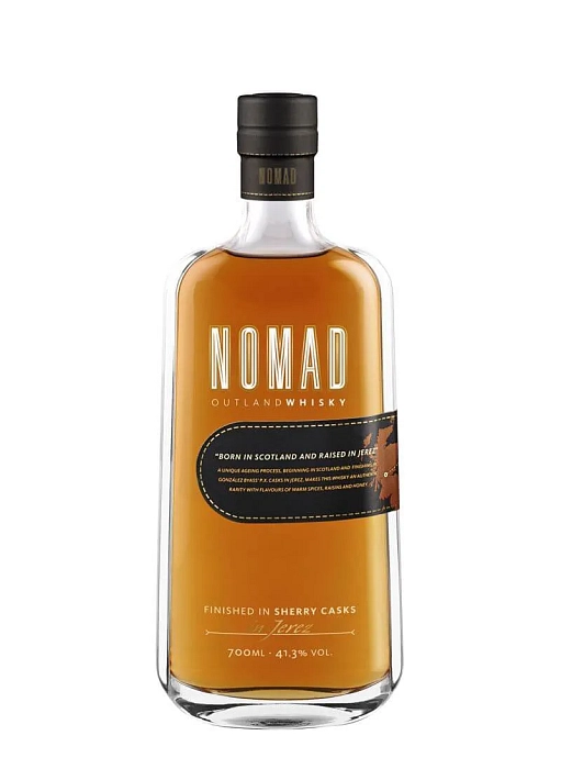 NOMAD Whisky 41,3% 0,7l
