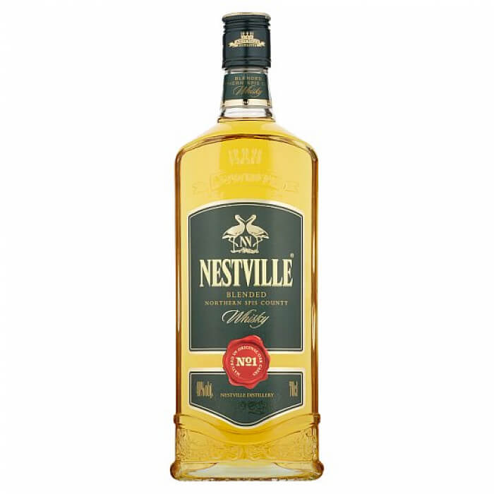 Nestville Whisky 0,7l 40%