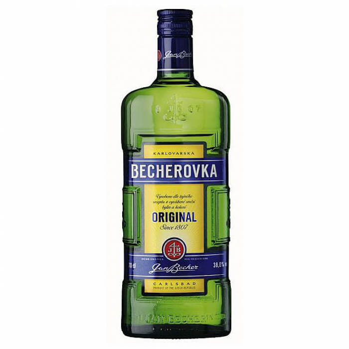 Becherovka 38% 0,7l