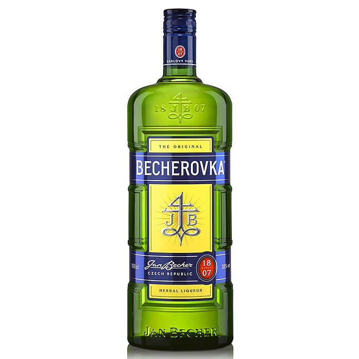 Becherovka 38% 1l