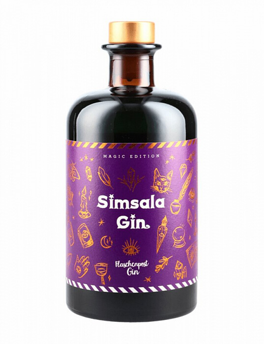 Simsala Gin 41% 0,5l