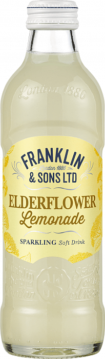 Franklin&Sons Bazová limonáda 0,275l