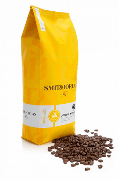 Smit&Dorlas Espresso Intenso (Italian Passion) zrnková káva 1kg
