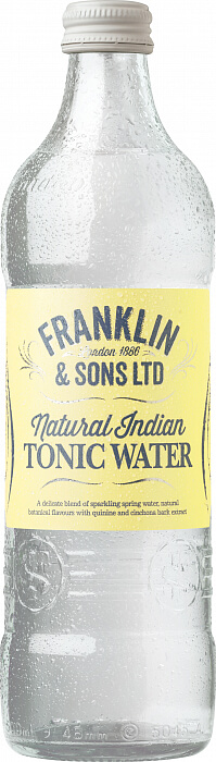 Franklin&Sons Indický Tonik 0,5l