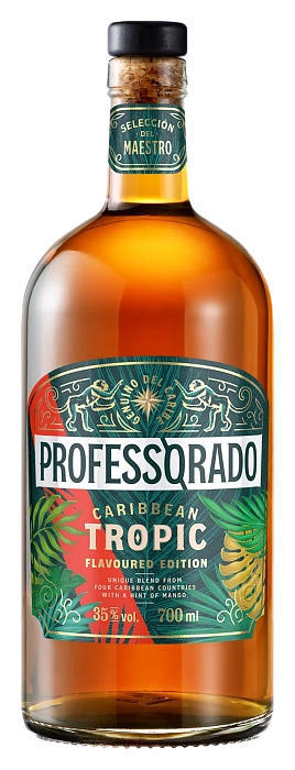 Professorado Caribbean Tropic 35% 0,7l