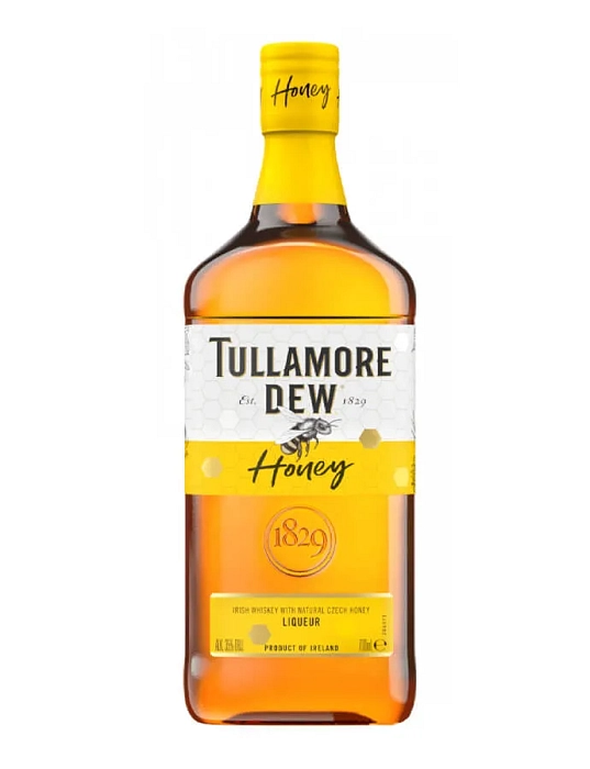 Tullamore DEW Honey s českým medom 35% 0,7l