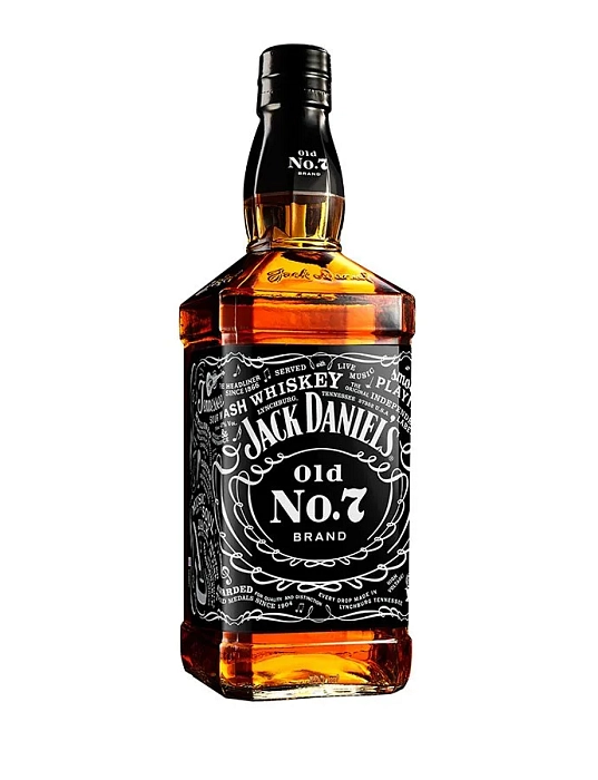 Jack Daniel's Limited Edition Jack & Music 43% 0,7l - darčekové balenie