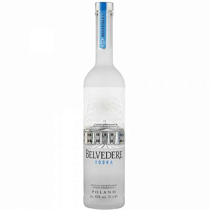 Belvedere Pure Vodka 40% 0,7l