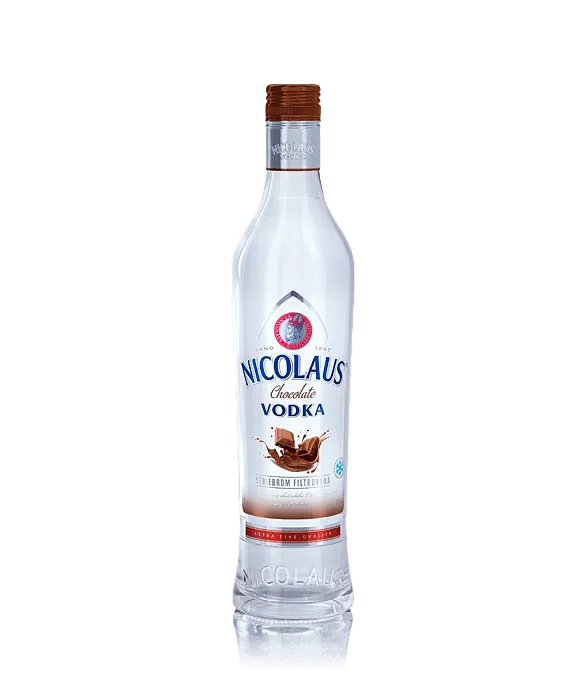 Nicolaus Chocolate Vodka 38% 0,7l
