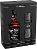 Jack Daniel´s whiskey + 2 poháre 40% 0,7l