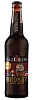 Kaltenecker Brokát Dark pivo 13° sklo 0,33l