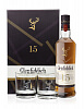 Glenfiddich 15r. 40% 0,7l Škótska whisky + 2x pohár